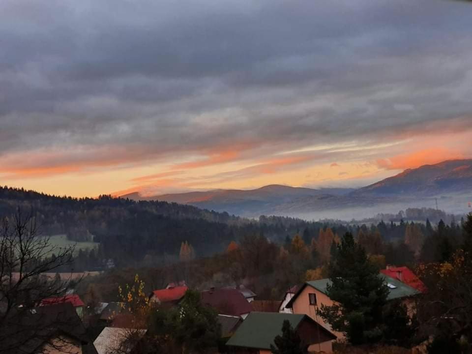 Domek Tuni Pewel Wielka Exterior foto